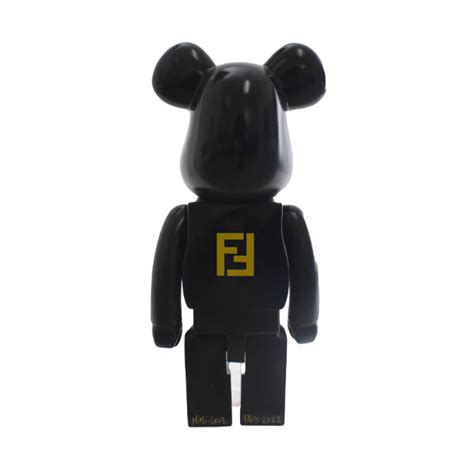 bearbrick x fendi|Bearbrick .